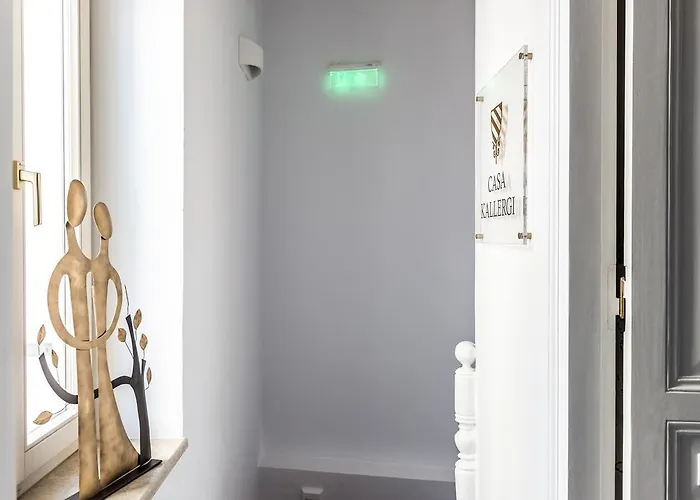 Casa Kallergi ゲストハウス 4*