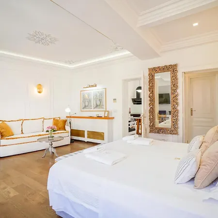 Casa Kallergi Gasthof Chania (Crete)