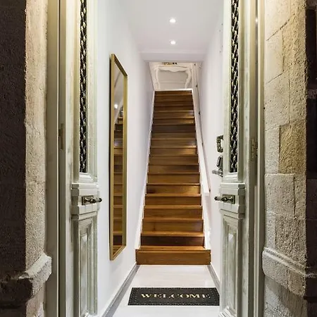 Casa Kallergi Gasthof 4*