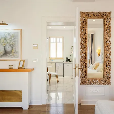 بيت ضيافة Casa Kallergi خانيا