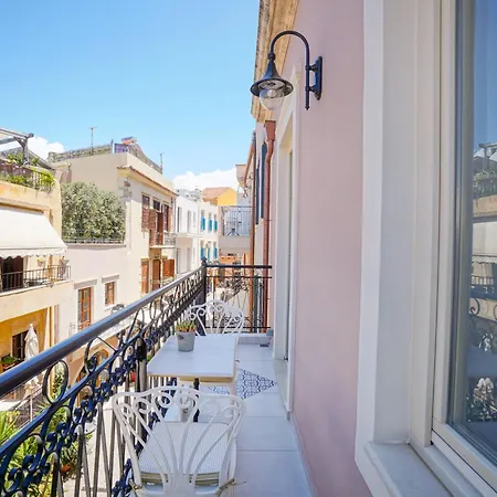 Casa Kallergi 3* La Canea