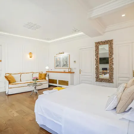 بيت ضيافة Casa Kallergi