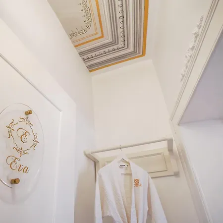 بيت ضيافة Casa Kallergi