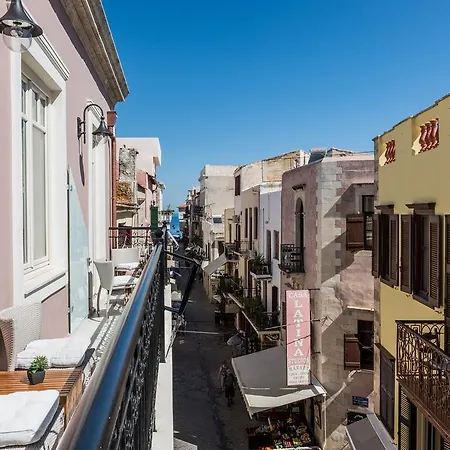 بيت ضيافة Casa Kallergi 4*