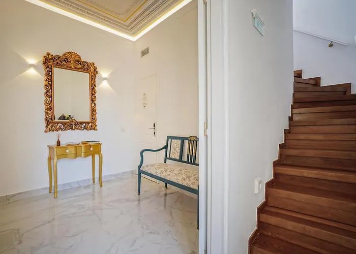 Casa Kallergi Πανσιόν Χανιά