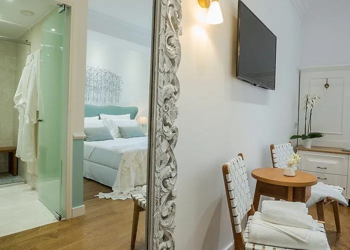 Casa Kallergi Hriszí Aktí Haniá