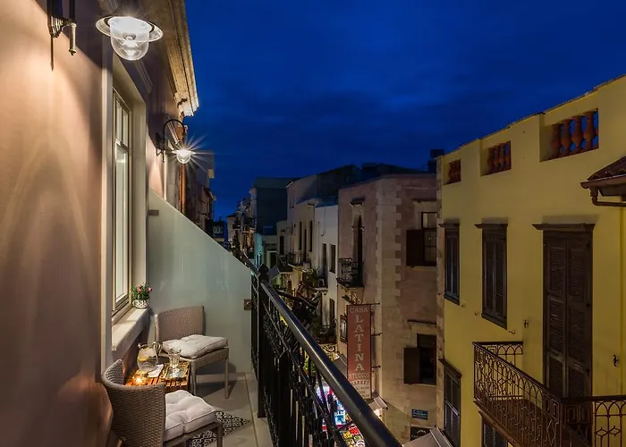 Vendégház Casa Kallergi