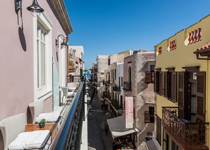 Πανσιόν Casa Kallergi 4*