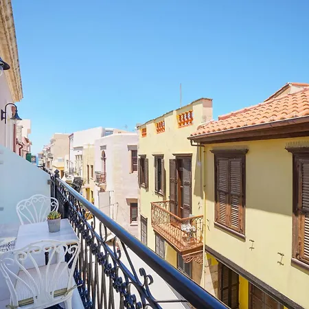 Casa Kallergi Guest house