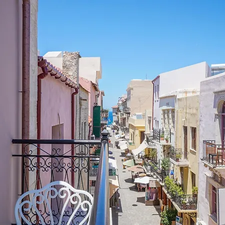 Casa Kallergi بيت ضيافة 4*