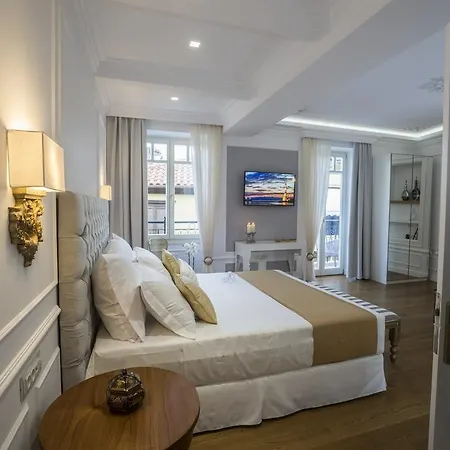 بيت ضيافة Casa Kallergi 4*