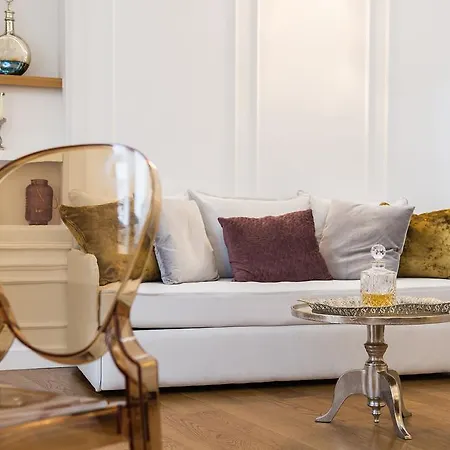 Casa Kallergi Гостьовий будинок