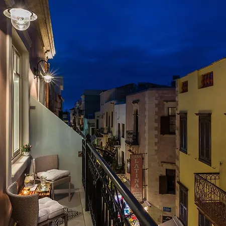 بيت ضيافة Casa Kallergi