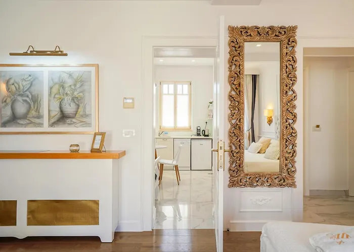 Guest house Casa Kallergi Chania (Crete)