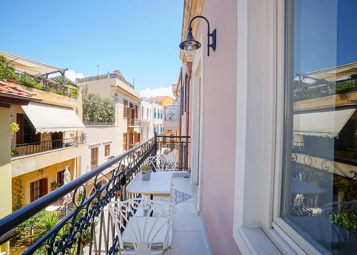 Casa Kallergi 4* La Canea