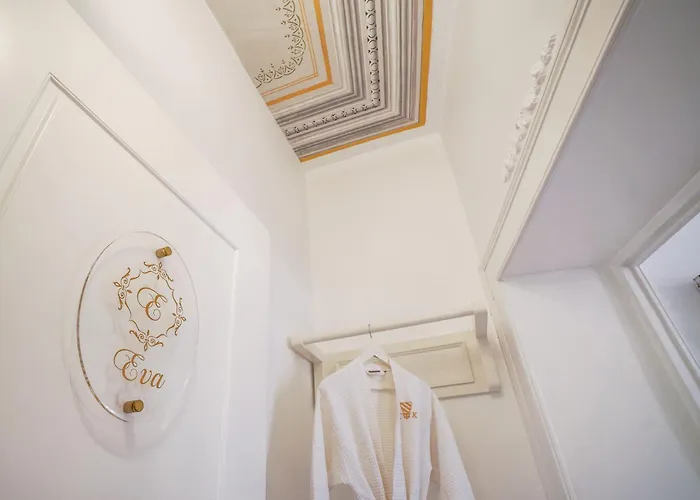 Guest house Casa Kallergi